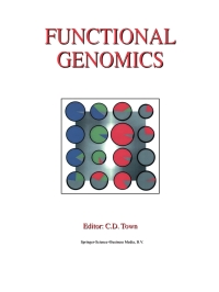 Cover image: Functional Genomics 1st edition 9781402004568