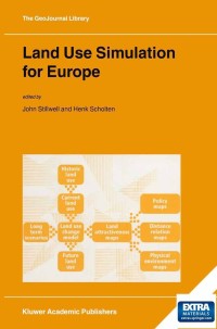 Imagen de portada: Land Use Simulation for Europe 1st edition 9781402002137