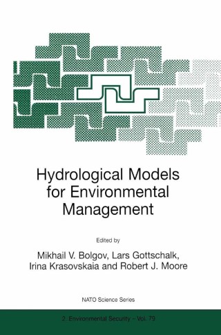 Titelbild: Hydrological Models for Environmental Management 1st edition 9781402009105