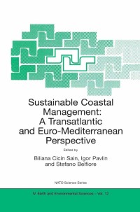 Imagen de portada: Sustainable Coastal Management 1st edition 9789401004879