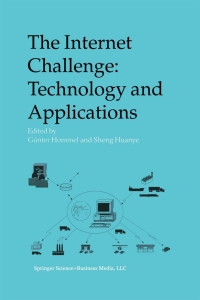 Cover image: The Internet Challenge: Technology and Applications 1st edition 9789401004947