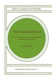 Cover image: The German Perfect 9781402007194