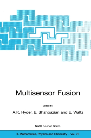 Cover image: Multisensor Fusion 1st edition 9789401005562