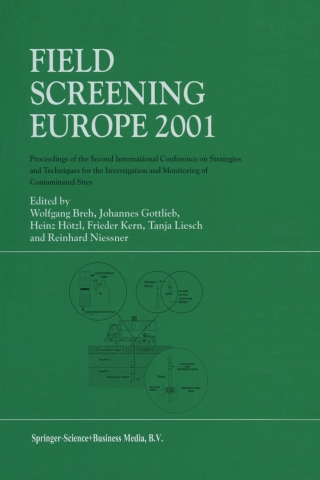 Omslagafbeelding: Field Screening Europe 2001 1st edition 9781402007392