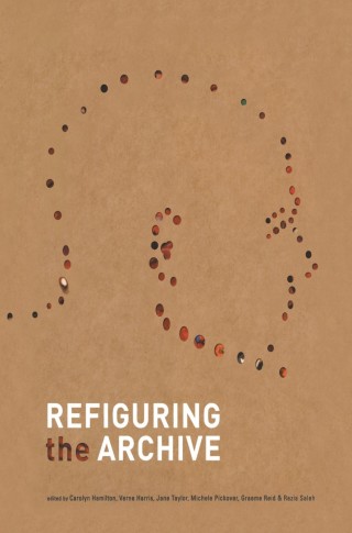 Cover image: Refiguring the Archive 1st edition 9781402007439
