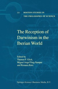 Titelbild: The Reception of Darwinism in the Iberian World 1st edition 9781402000829