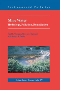 Cover image: Mine Water 9781402001376