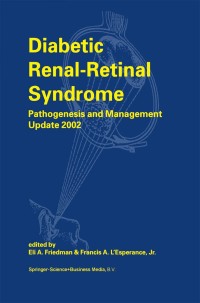 Cover image: Diabetic Renal-Retinal Syndrome 1st edition 9781402007965