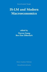 Cover image: IS-LM and Modern Macroeconomics 1st edition 9780792379669