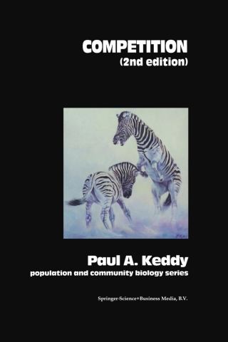 Imagen de portada: Competition 2nd edition 9780792360643