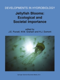 Titelbild: Jellyfish Blooms: Ecological and Societal Importance 1st edition 9780792369646