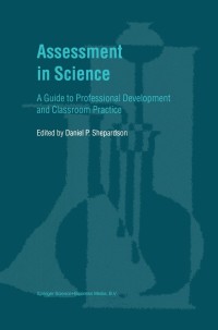 表紙画像: Assessment in Science 1st edition 9780792370932