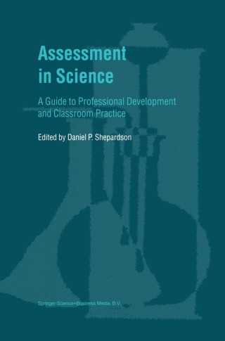 Imagen de portada: Assessment in Science 1st edition 9780792370932