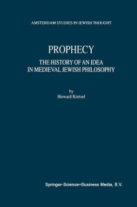 Cover image: Prophecy 9780792371243