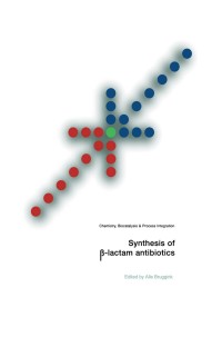 Cover image: Synthesis of β-Lactam Antibiotics 1st edition 9780792370604