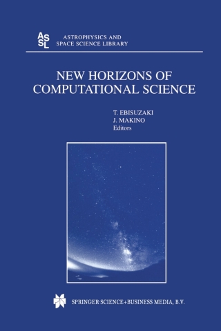 Cover image: New Horizons of Computational Science 1st edition 9780792370505