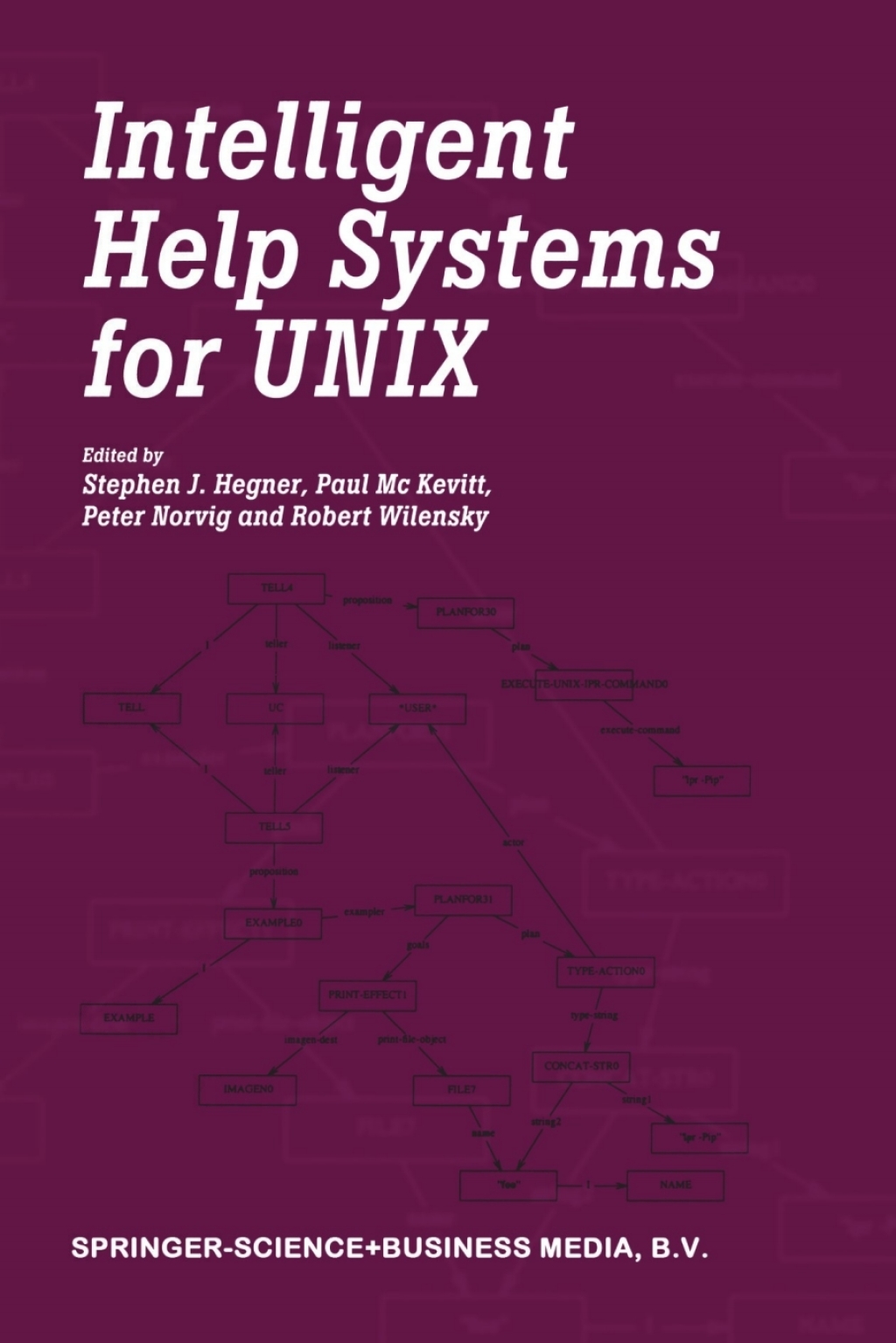Intelligent Help Systems for UNIX 1st Edition