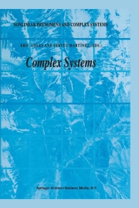 Cover image: Complex Systems 1st edition 9789401009201