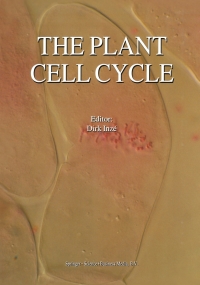 表紙画像: The Plant Cell Cycle 1st edition 9780792366782