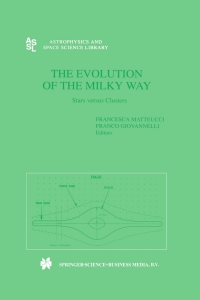 Cover image: The Evolution of The Milky Way 1st edition 9789401037990