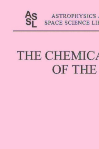 表紙画像: The Chemical Evolution of the Galaxy 9780792365525