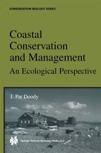 Cover image: Coastal Conservation and Management 9780412594700