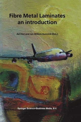صورة الغلاف: Fibre Metal Laminates 1st edition 9789401009959