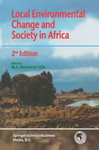 Cover image: Local Environmental Change and Society in Africa 2nd edition 9781402000461