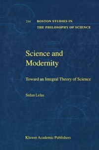 Cover image: Science and Modernity 9780792363033