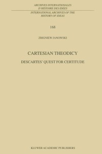 Cover image: Cartesian Theodicy 9781402002571