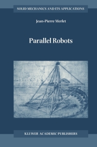 Cover image: Parallel Robots 9780792363088
