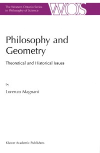 Imagen de portada: Philosophy and Geometry 9780792369332