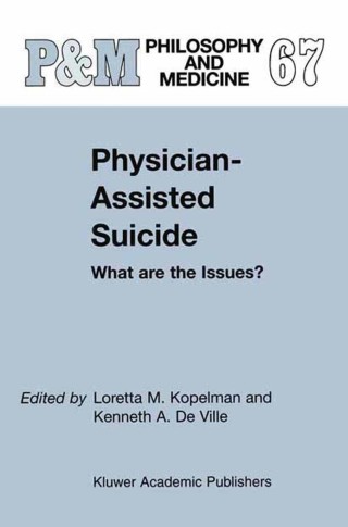Cover image: Physician-Assisted Suicide 1st edition 9780792371427