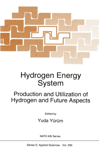 Imagen de portada: Hydrogen Energy System 9789401040532