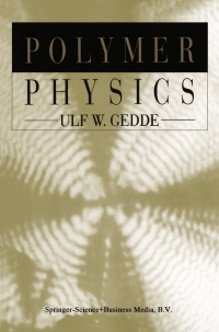 Imagen de portada: Polymer Physics 9780412590207