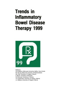 Titelbild: Trends in Inflammatory Bowel Disease Therapy 1999 1st edition 9780792387626
