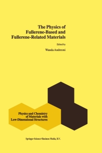 Imagen de portada: The Physics of Fullerene-Based and Fullerene-Related Materials 1st edition 9780792362340
