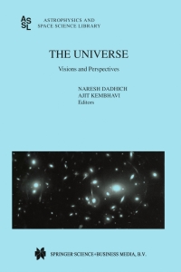 Omslagafbeelding: The Universe 1st edition 9789401057844