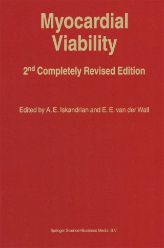 Cover image: Myocardial Viability 2nd edition 9780792361619