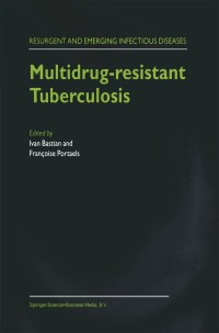 Cover image: Multidrug-resistant Tuberculosis 1st edition 9780792361695
