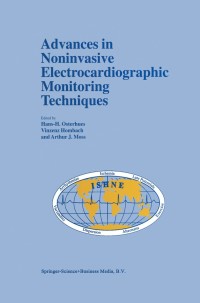 Cover image: Advances in Noninvasive Electrocardiographic Monitoring Techniques 1st edition 9780792362142