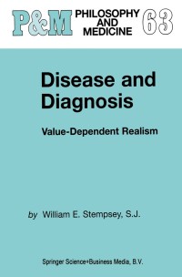 Cover image: Disease and Diagnosis 9780792363224