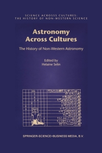 Imagen de portada: Astronomy Across Cultures 1st edition 9780792363637