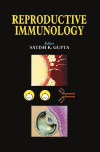 Cover image: Reproductive Immunology 1st edition 9780792359234