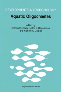 Cover image: Aquatic Oligochaetes 1st edition 9789401142076