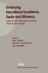Immagine di copertina: Enhancing Educational Excellence, Equity and Efficiency 1st edition 9780792361381