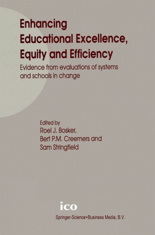 Immagine di copertina: Enhancing Educational Excellence, Equity and Efficiency 1st edition 9780792361381