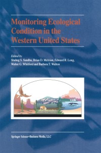 صورة الغلاف: Monitoring Ecological Condition in the Western United States 1st edition 9780792364931
