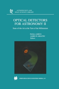 Cover image: Optical Detectors For Astronomy II 1st edition 9789401058766
