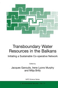 Omslagafbeelding: Transboundary Water Resources in the Balkans 1st edition 9780792365563